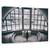 Tablou Canvas - Baie Darapanata, Marime: 80 x 120 cm - - Roveli