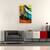 Tablou Canvas - Barca, Marime: 40 x 60 cm - 2- Roveli