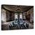 Tablou Canvas - Casa De Piatra, Marime: 80 x 120 cm - - Roveli
