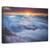 Tablou Canvas - Catifea Albastra, Marime: 80 x 120 cm - - Roveli