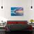 Tablou Canvas - Cer De Foc In Groenlanda, Marime: 80 x 120 cm - 3- Roveli