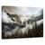 Tablou Canvas - Dimineata In Vale, Marime: 80 x 120 cm - - Roveli