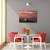 Tablou Canvas - Dimineata Rosie Deasupra Castelului, Marime: 80 x 120 cm - 4- Roveli