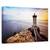 Tablou Canvas - Farul Kermorvan, Marime: 80 x 120 cm - - Roveli