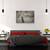 Tablou Canvas - Floare Alba, Marime: 80 x 120 cm - 3- Roveli
