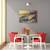 Tablou Canvas - Furtuna De Aur, Marime: 80 x 120 cm - 4- Roveli