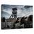 Tablou Canvas - Glorie Decolorata, Marime: 80 x 120 cm - - Roveli