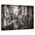 Tablou Canvas - Gondolieri, Marime: 80 x 120 cm - - Roveli