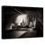 Tablou Canvas - La Mijloc Curge Sena, Marime: 80 x 120 cm - - Roveli