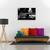 Tablou Canvas - La Paris, Marime: 80 x 120 cm - 2- Roveli
