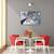 Tablou Canvas - Liniile Copacilor In Iarna, Marime: 80 x 120 cm - 4- Roveli
