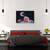 Tablou Canvas - Luna De Iarna, Marime: 80 x 120 cm - 3- Roveli