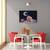 Tablou Canvas - Luna De Iarna, Marime: 80 x 120 cm - 4- Roveli