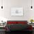 Tablou Canvas - Mesteceni De Iarna, Marime: 80 x 120 cm - 3- Roveli