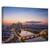 Tablou Canvas - Orizont Peste Frankfurt La Apus, Marime: 80 x 120 cm - - Roveli