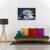 Tablou Canvas - Pieptene, Marime: 80 x 120 cm - 2- Roveli