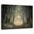 Tablou Canvas - Poveste De Iarna, Marime: 80 x 120 cm - - Roveli