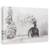 Tablou Canvas - Poveste De Iarna, Marime: 80 x 120 cm - - Roveli
