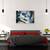 Tablou Canvas - Sticla Si Cer, Marime: 40 x 60 cm - 2- Roveli