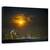 Tablou Canvas - Super Luna, Marime: 80 x 120 cm - - Roveli
