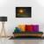 Tablou Canvas - Super Luna, Marime: 80 x 120 cm - 2- Roveli