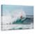 Tablou Canvas - Surf 2, Marime: 80 x 120 cm - - Roveli