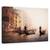 Tablou Canvas - Venetia In Ceata, Marime: 80 x 120 cm - - Roveli