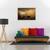 Tablou Canvas - Zbor De Aur, Marime: 80 x 120 cm - 2- Roveli