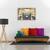 Tablou Canvas - Zburand Cu Un Avion Abandonat, Marime: 80 x 120 cm - 2- Roveli