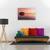 Tablou Canvas - Apus De Soare, Marime: 80 x 120 cm - 2- Roveli