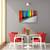 Tablou Canvas - Atat De Multa Culoare, Marime: 80 x 120 cm - 4- Roveli