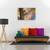 Tablou Canvas - Bufnita Cu Urechi Lungi, Marime: 80 x 120 cm - 2- Roveli