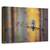 Tablou Canvas - Bufnita Tawny, Marime: 80 x 120 cm - - Roveli
