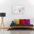 Tablou Canvas - Caini In Furtuna, Marime: 80 x 120 cm - 2- Roveli