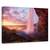 Tablou Canvas - Cascada Inflacarata, Marime: 80 x 120 cm - - Roveli