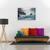 Tablou Canvas - Coasta, Marime: 80 x 120 cm - 2- Roveli