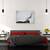 Tablou Canvas - Corn De Cerb, Marime: 80 x 120 cm - 3- Roveli