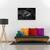 Tablou Canvas - Doua, Marime: 80 x 120 cm - 2- Roveli