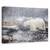 Tablou Canvas - E Vremea Ninsorii, Marime: 80 x 120 cm - - Roveli