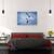 Tablou Canvas - Flamingo Mai Mari, Marime: 80 x 120 cm - 3- Roveli