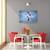 Tablou Canvas - Flamingo Mai Mari, Marime: 80 x 120 cm - 4- Roveli