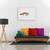 Tablou Canvas - Foxy, Marime: 80 x 120 cm - 2- Roveli