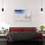 Tablou Canvas - Furtuna De Zapada, Marime: 80 x 120 cm - 3- Roveli