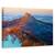 Tablou Canvas - Hohenzollern In Starea De Spirit De Iarna, Marime: 80 x 120 cm - - Roveli