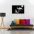 Tablou Canvas - In Fum, Marime: 80 x 120 cm - 2- Roveli