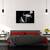 Tablou Canvas - In Fum, Marime: 80 x 120 cm - 3- Roveli
