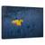 Tablou Canvas - Inima De Aspens, Marime: 80 x 120 cm - - Roveli
