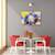 Tablou Canvas - Lalele, Marime: 80 x 120 cm - 4- Roveli