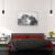 Tablou Canvas - Lei In Alb-Negru, Marime: 80 x 120 cm - 3- Roveli