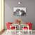 Tablou Canvas - Lei In Alb-Negru, Marime: 80 x 120 cm - 4- Roveli